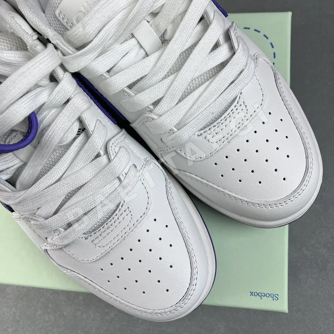 오프화이트 화이트 퍼플 202338 Off White 상세 이미지 5
