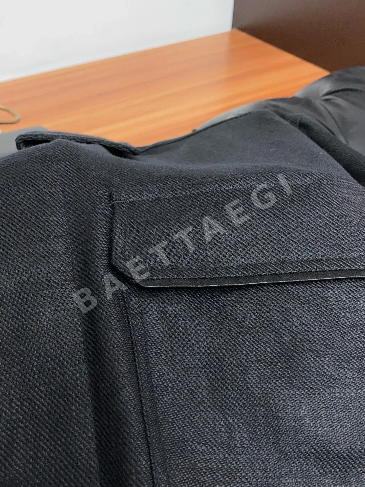 제냐 남성 자켓 65822 Zegna 상세 이미지 8