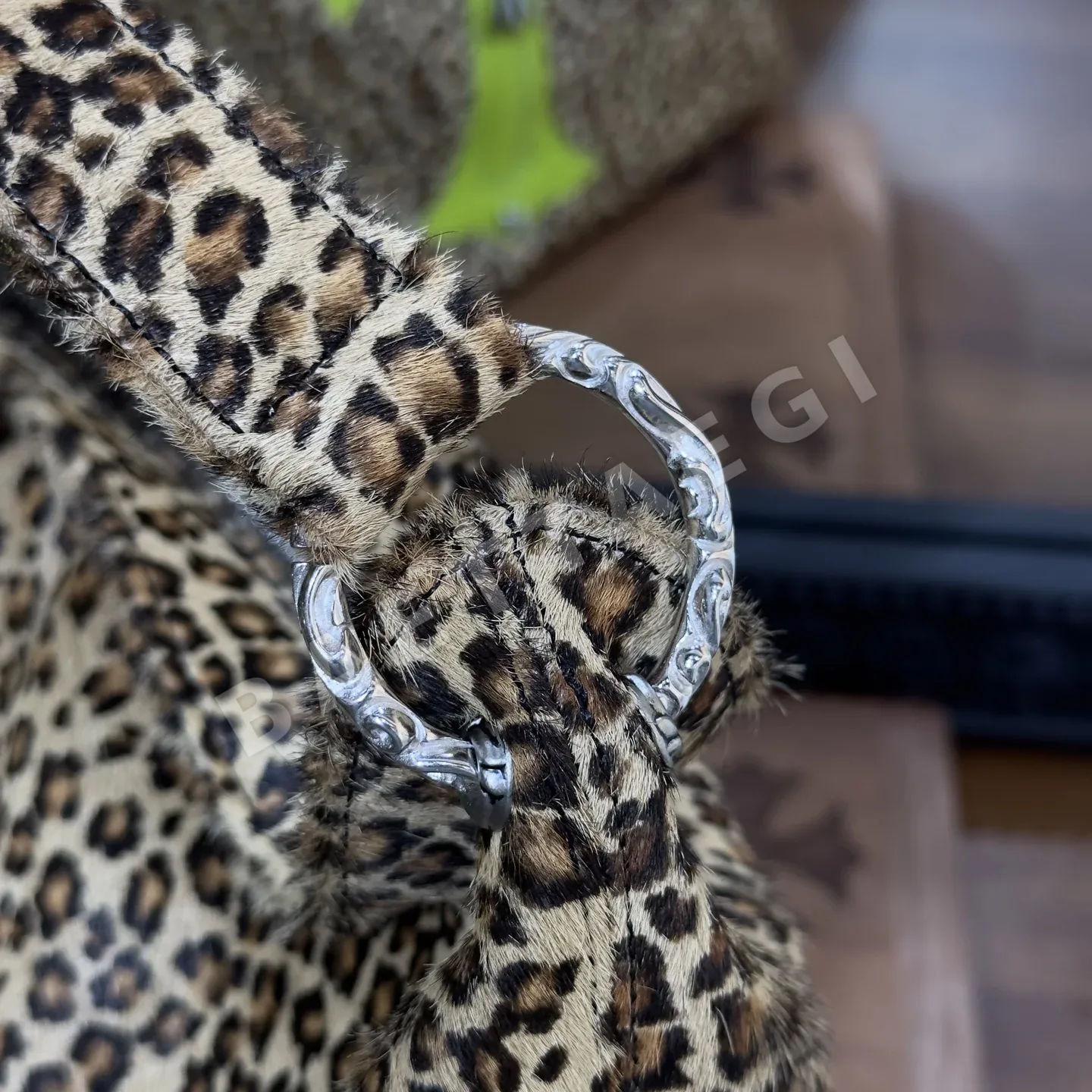 크롬하츠 164077 가방 Chrome Hearts Bag 상세 이미지 8