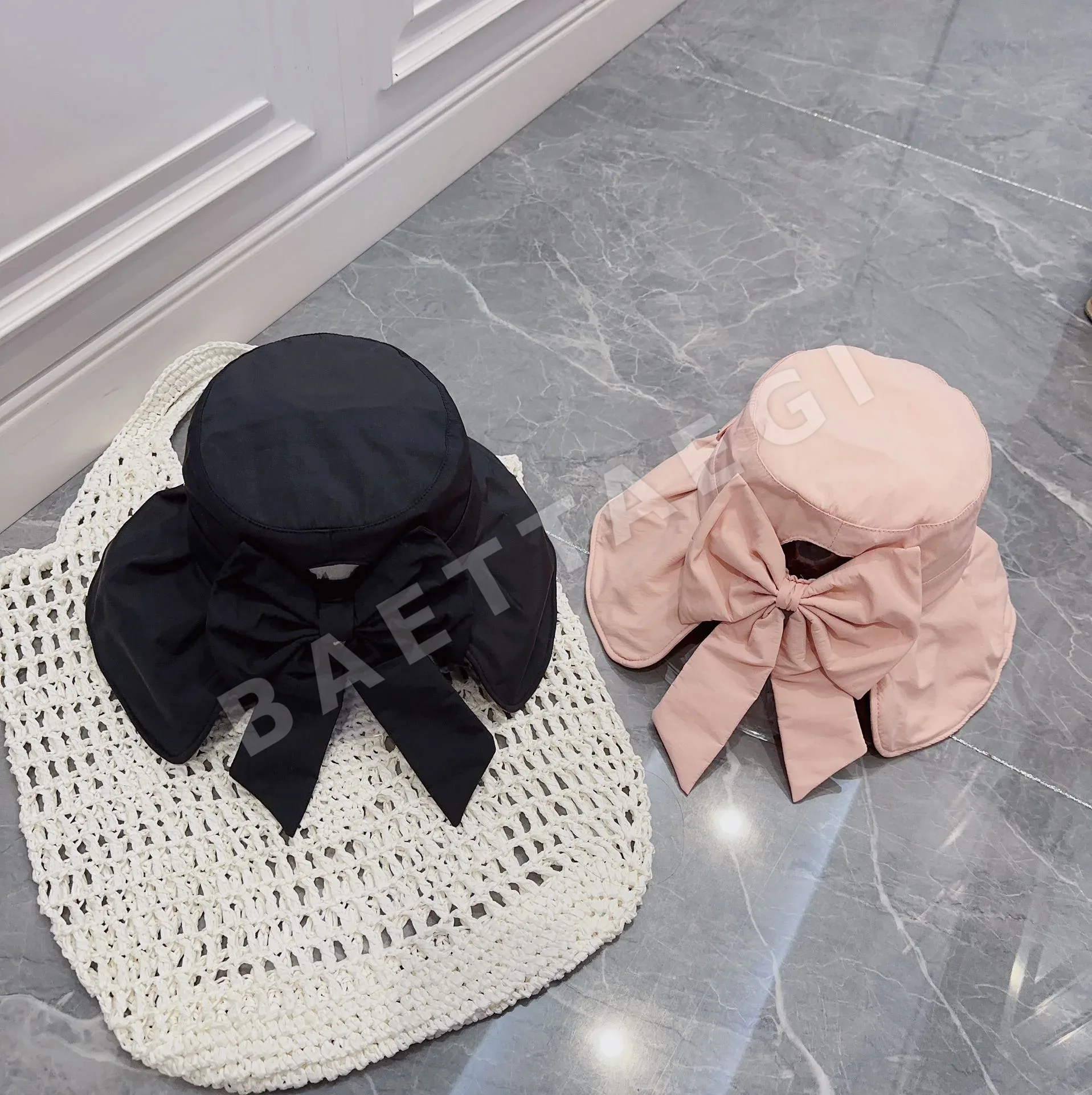 프라다 모자 84679 Prada Cap 상세 이미지 2