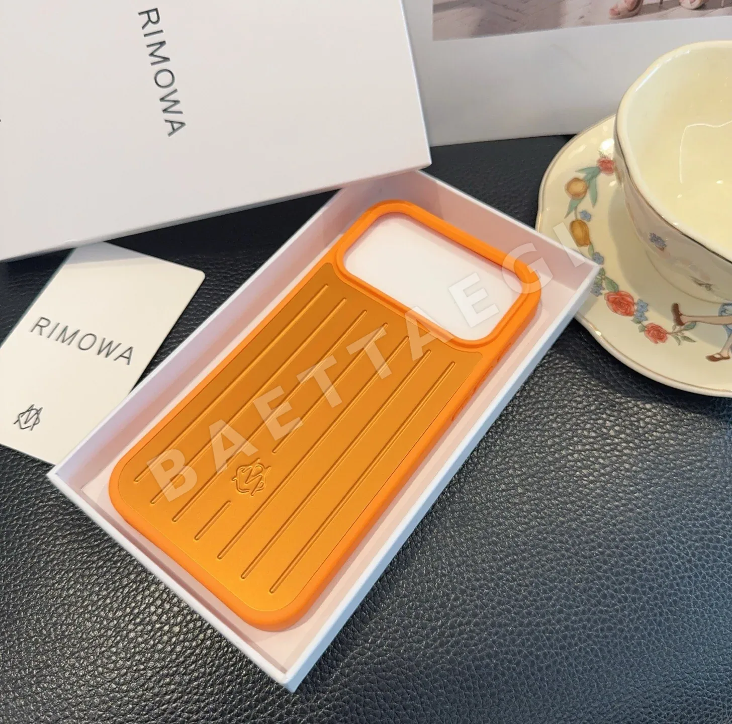 리모와 iPhone 17 시리즈 알루미늄 스마트폰 케이스 상세 이미지 6