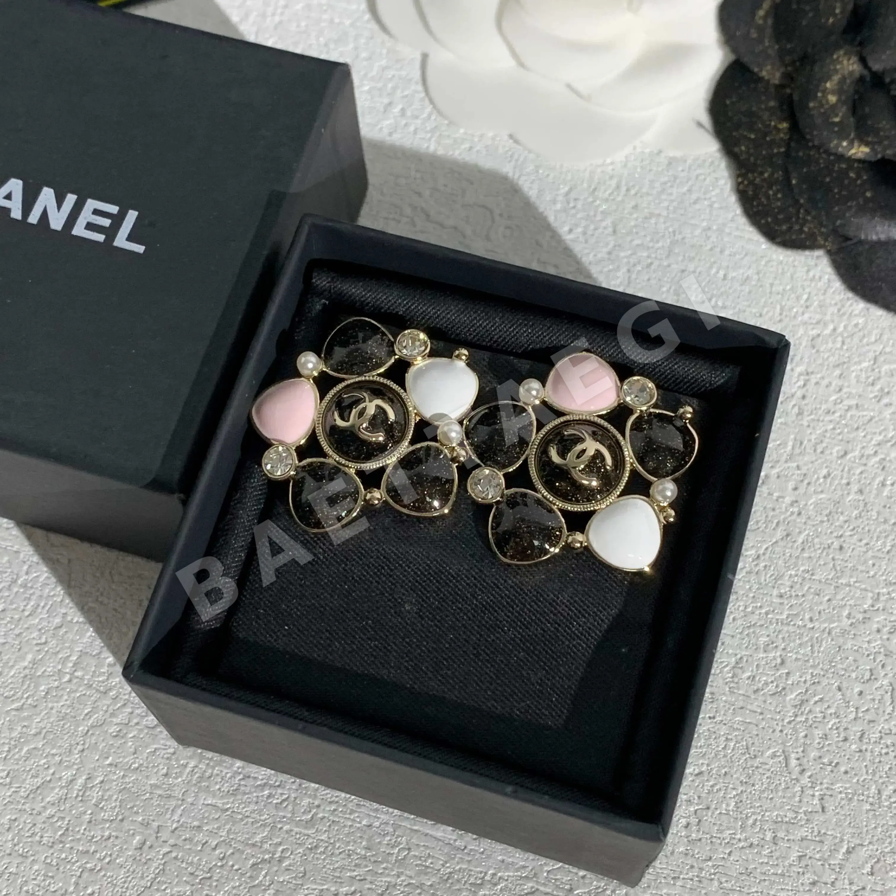 샤넬 귀걸이 65896 Chanel Earrings 상세 이미지 4