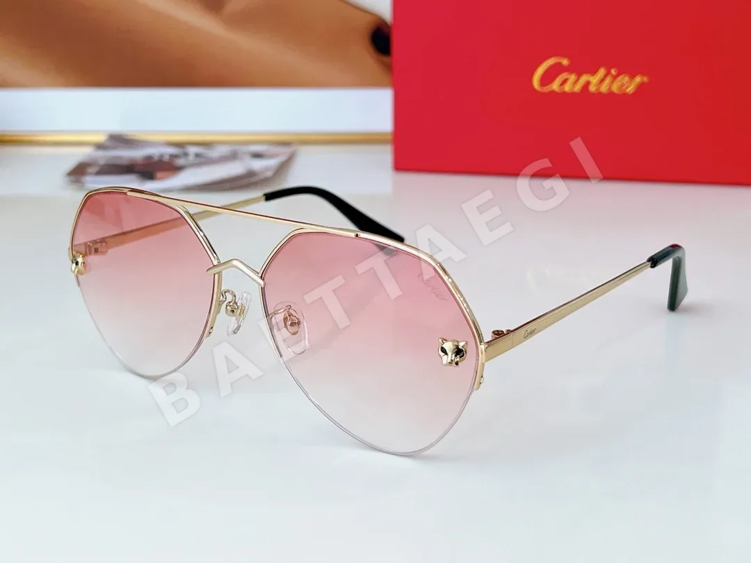 까르띠에 선글라스 72446 Cartier Sunglasses 상세 이미지 5
