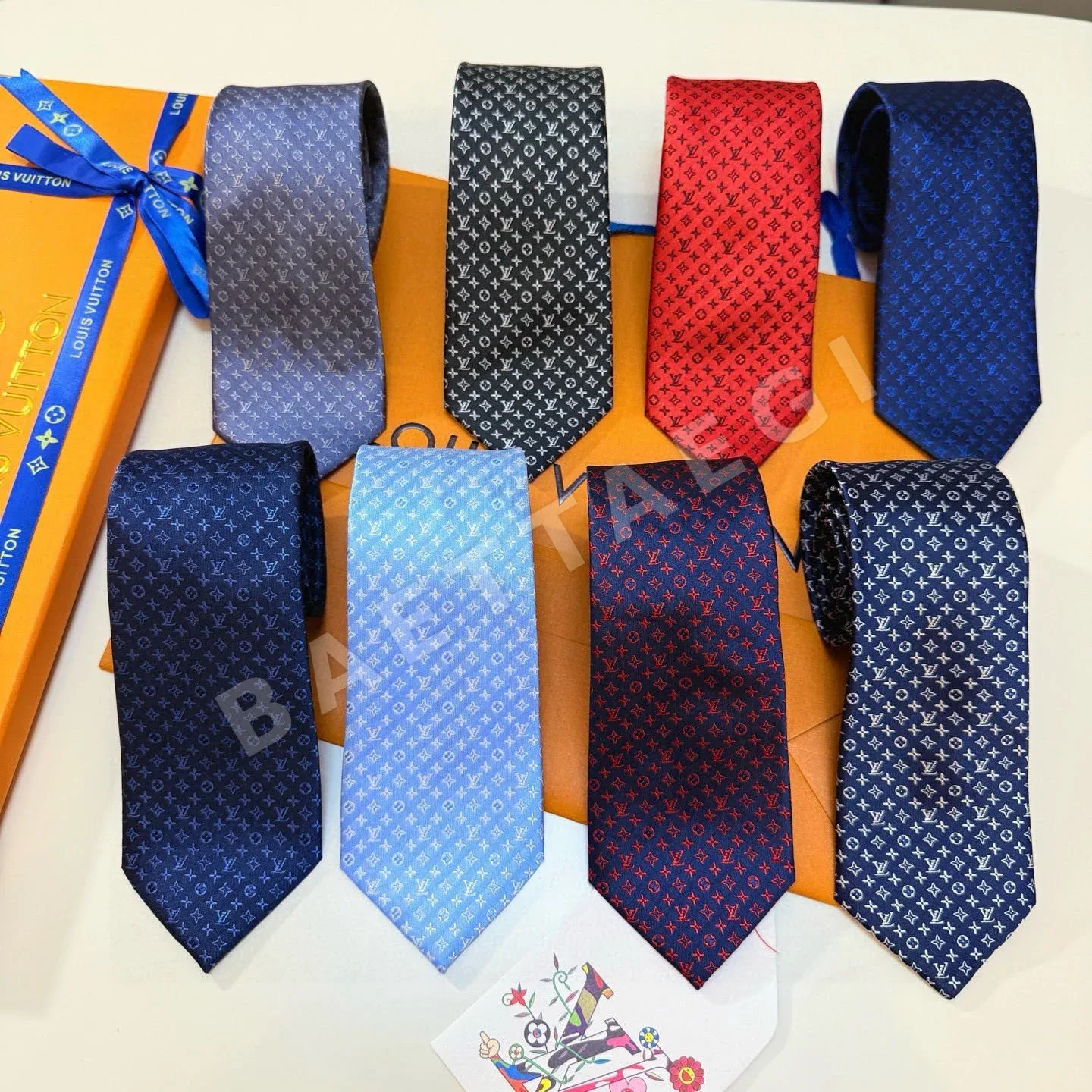 루이비통 넥타이 90227 Louis Vuitton Accessories
