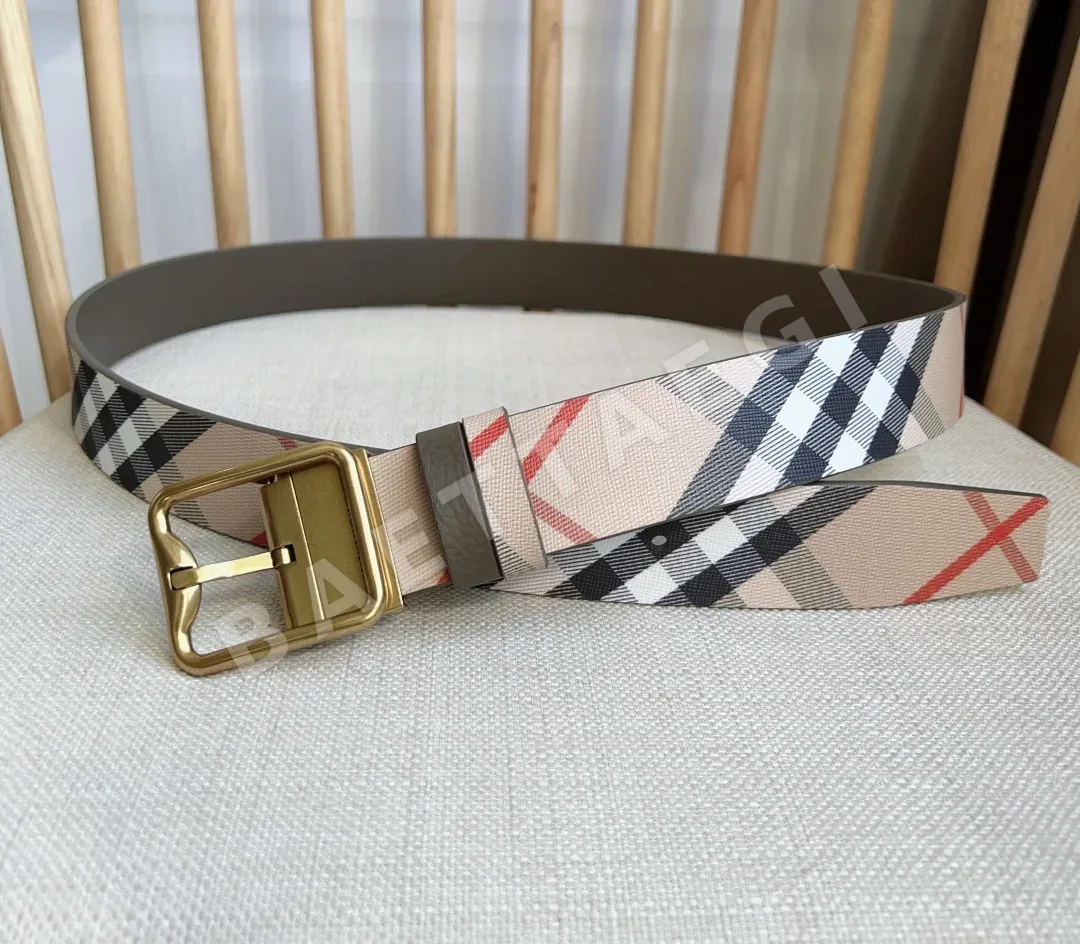 버버리 벨트 58143 Burberry Belt 상세 이미지 4