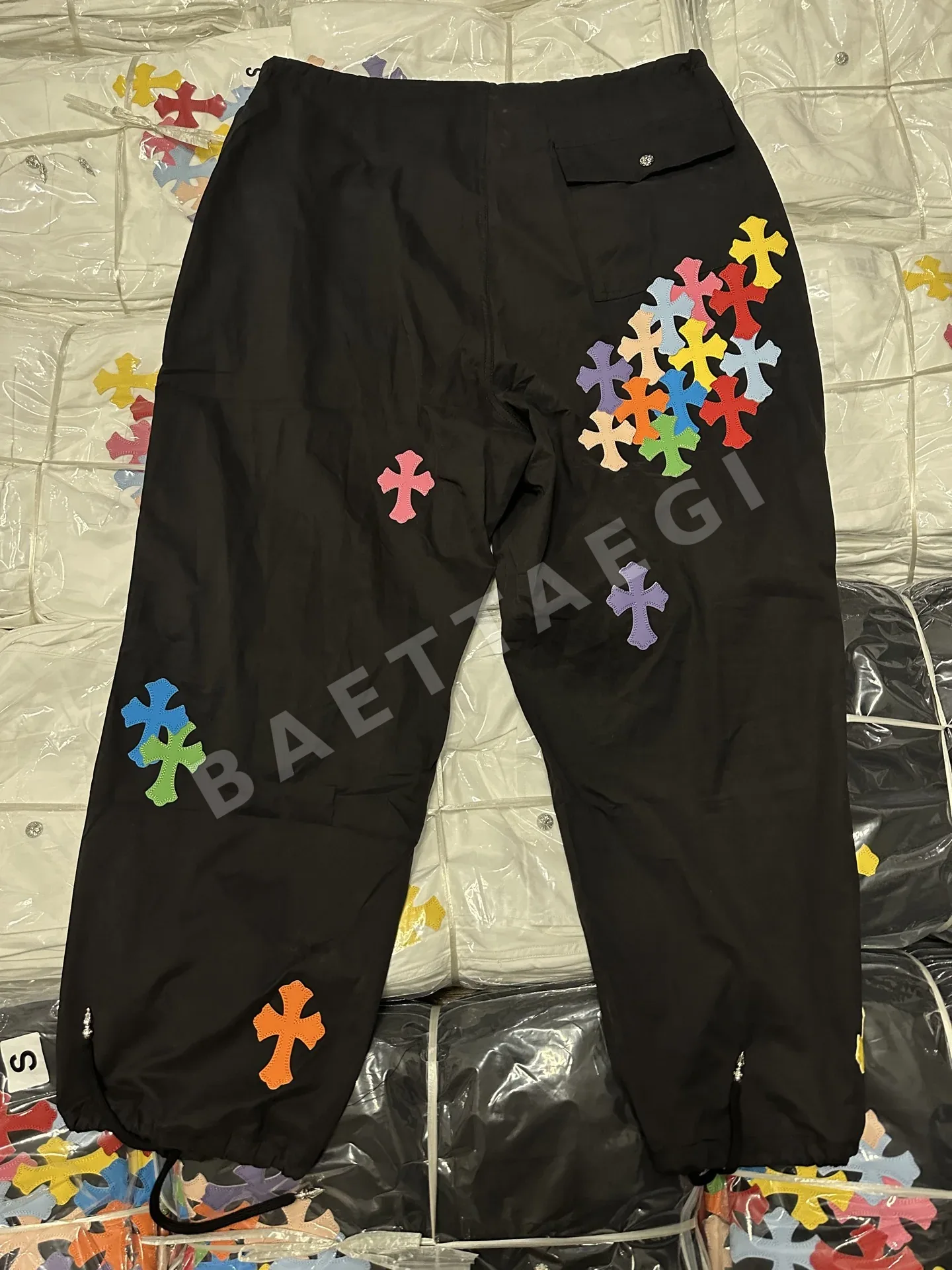 크롬하츠 남성 바지 164063 Chrome Hearts Pants 상세 이미지 9