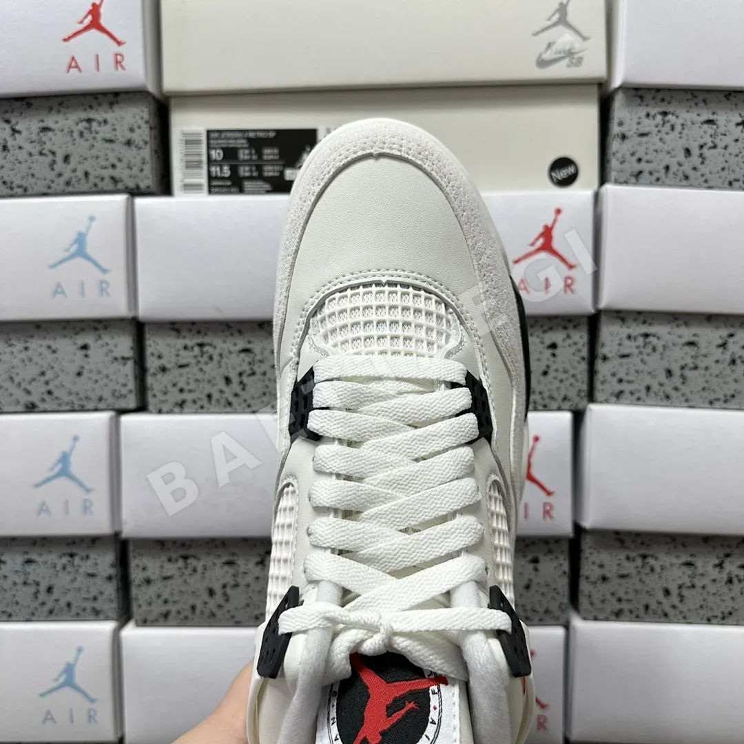 나이키 [KX] 화이트 블랙 IM4002-100 201398 Nike Flight Club 상세 이미지 7