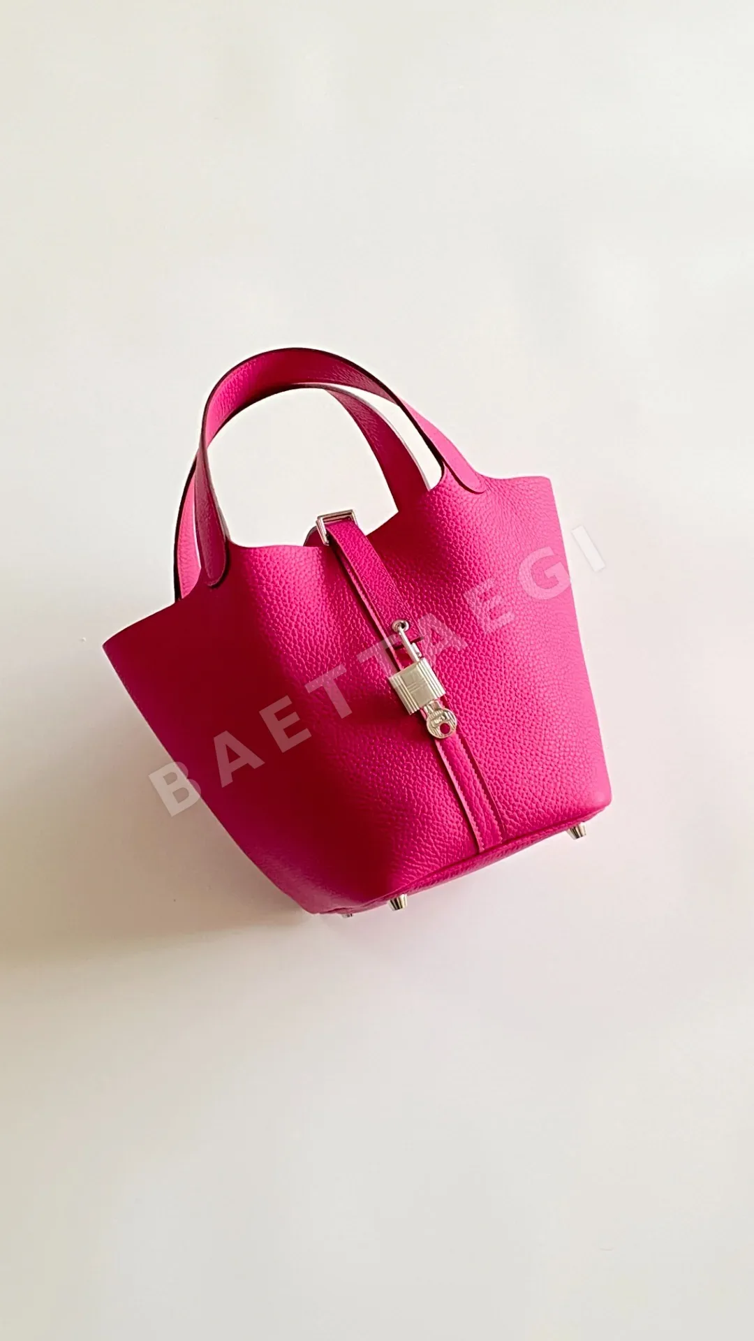 에르메스 오리지널 수제 핸드백 상세 이미지 2