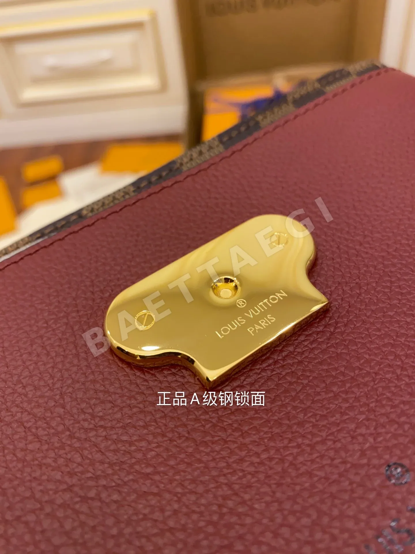 루이비통 N40109 가죽 가방 상세 이미지 2