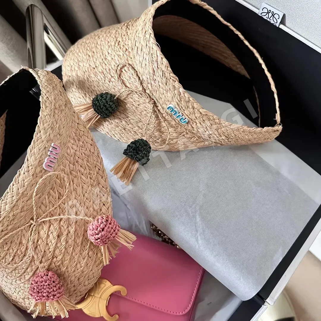 미우미우 모자 79407 Miu Miu Cap 상세 이미지 4