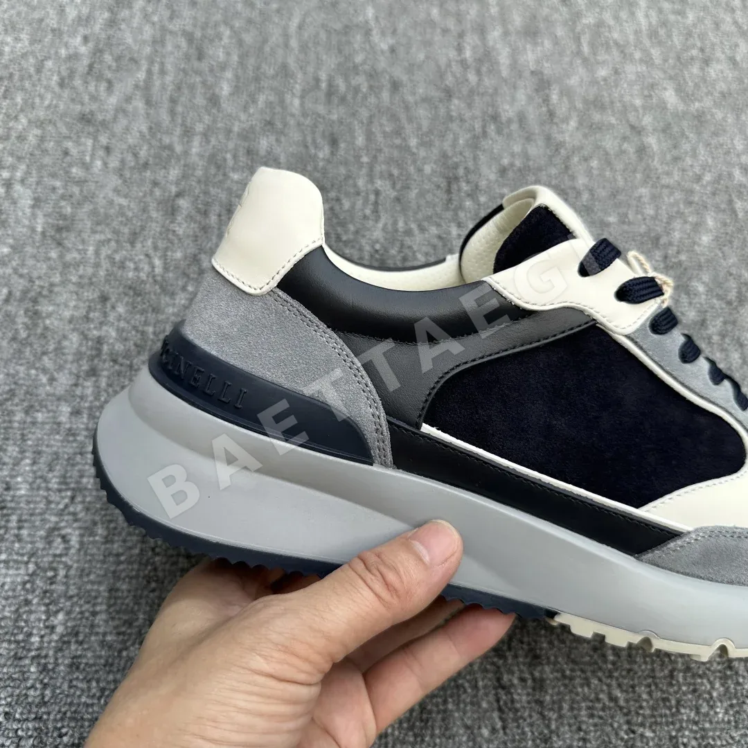브루넬로쿠치넬리 신발 205449 Brunello Cucinelli Sneakers 상세 이미지 5
