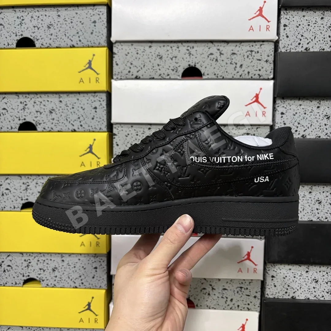 루이비통 [YX] 블랙 205883 Louis Vuitton By Virgil Abloh 상세 이미지 9