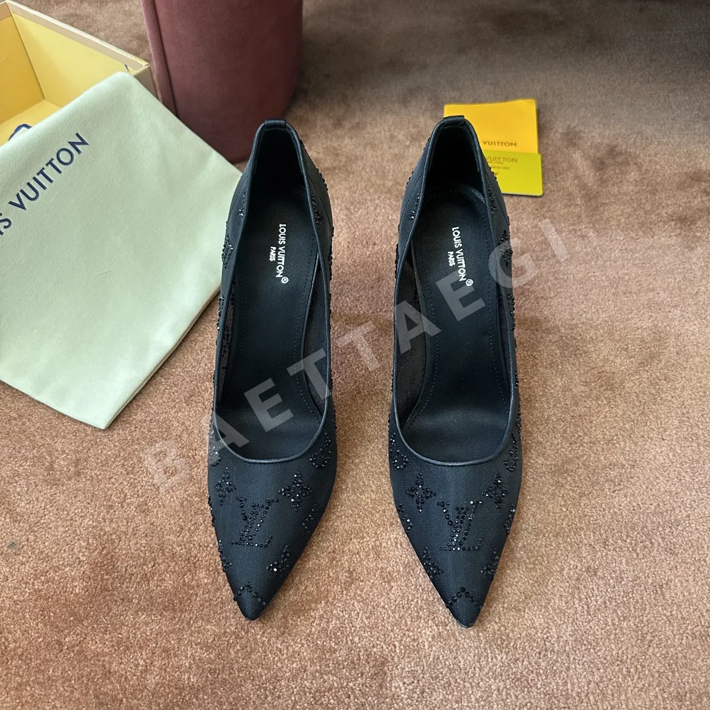 루이비통 샌들 116129