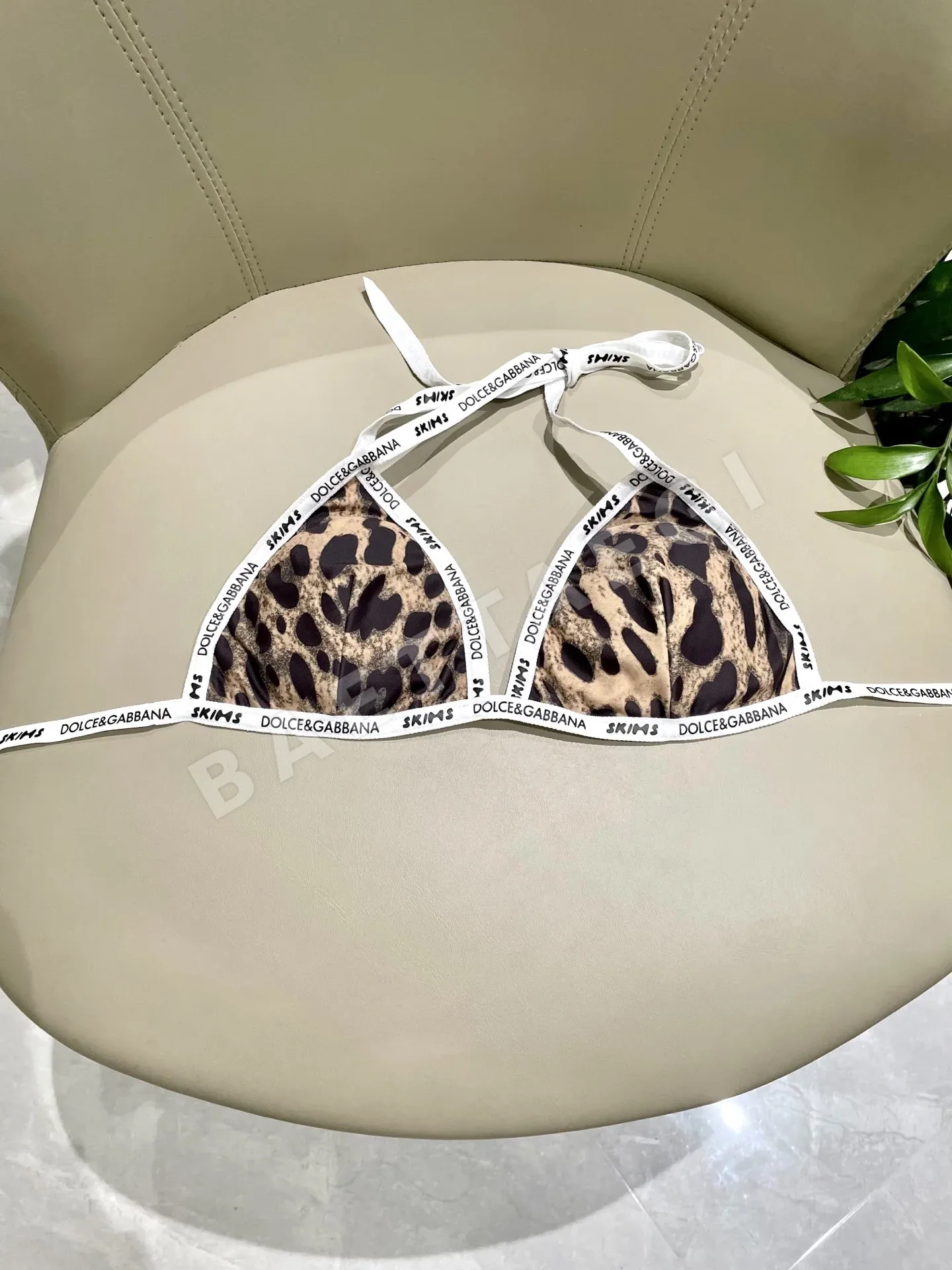 디올 여성 투피스 수영복 액티브웨어 상세 이미지 7