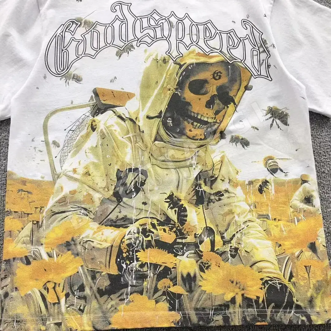 갓스피드 반팔 티셔츠 203393 Godspeed T-Shirt 상세 이미지 15