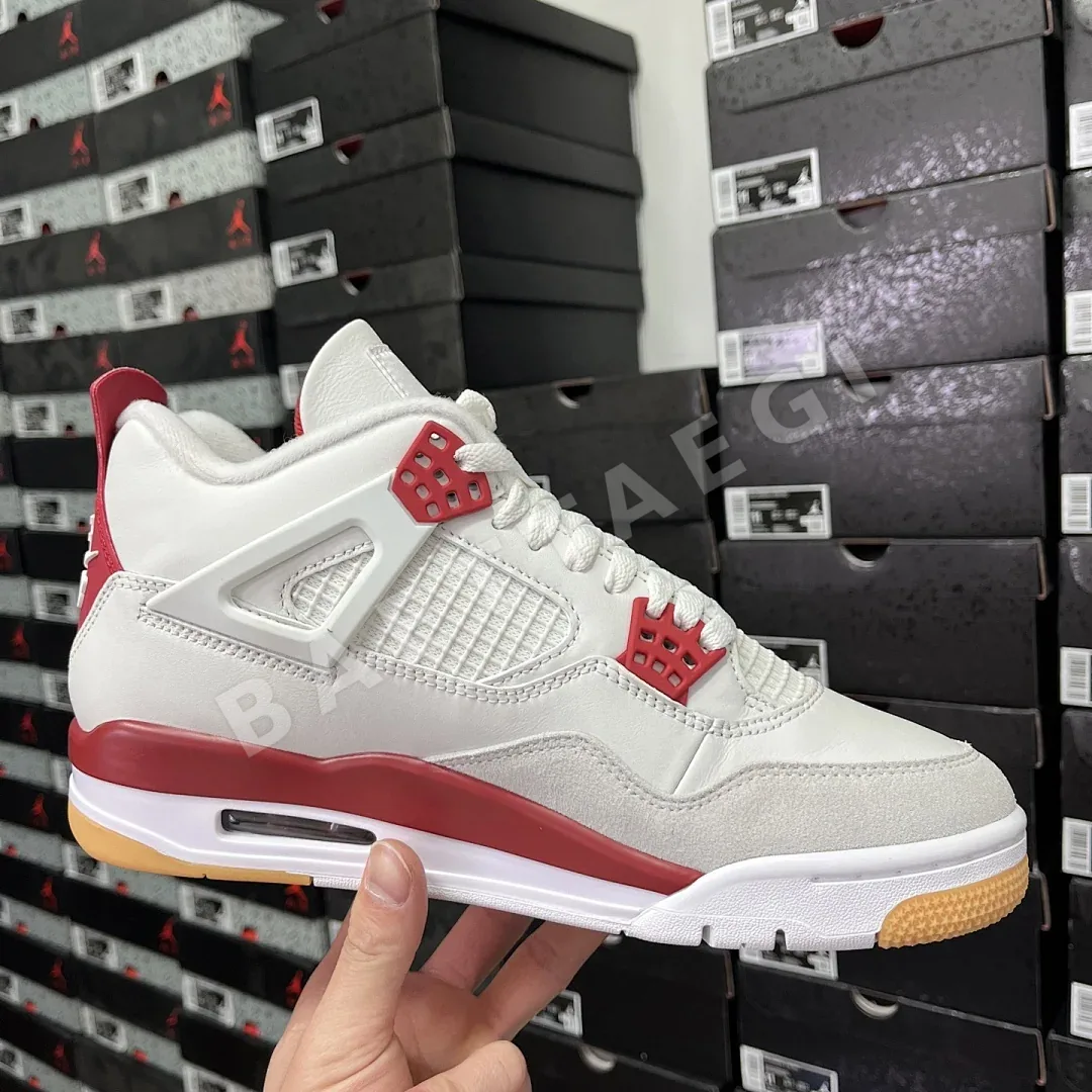 나이키 [GX] DR5415-106 201287 Nike Varsity Red SB 상세 이미지 3