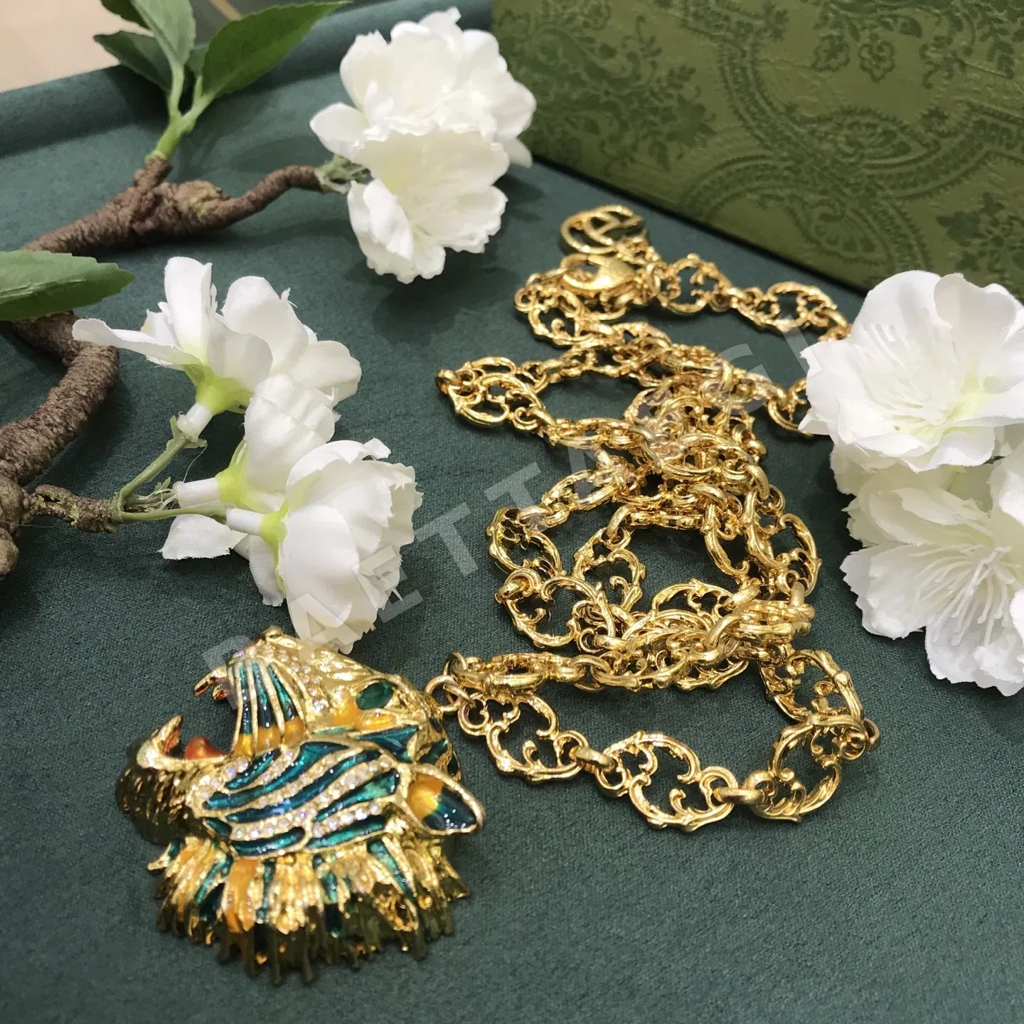 구찌 목걸이 55488 Gucci Necklace 상세 이미지 3