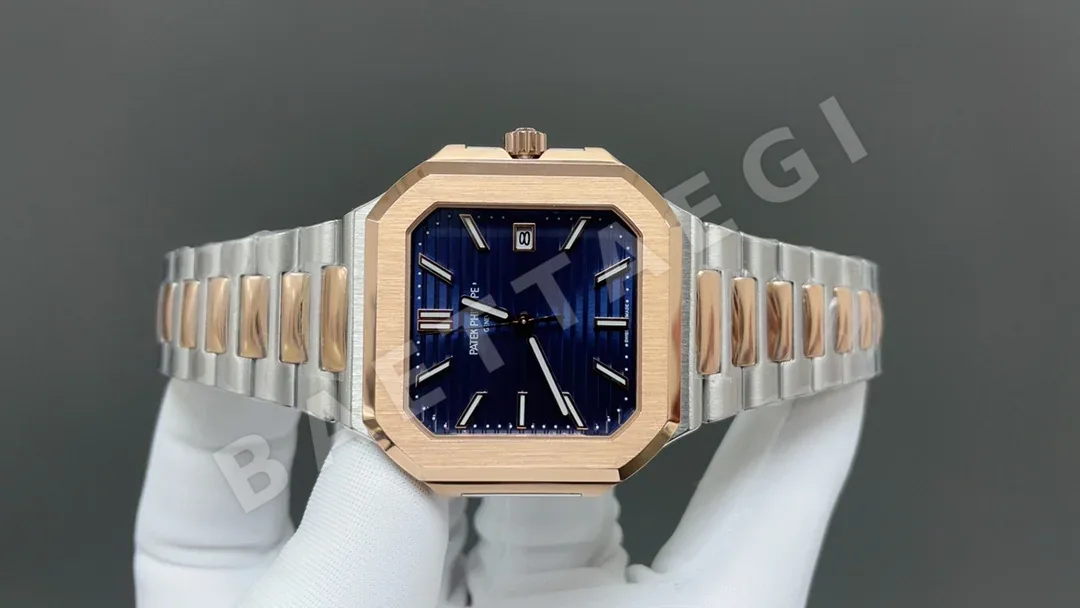 파텍필립 프리미엄 워치 5821 다이아 자동 스틸 TW 공장 레플리카 44113 Patek Philippe 상세 이미지 3