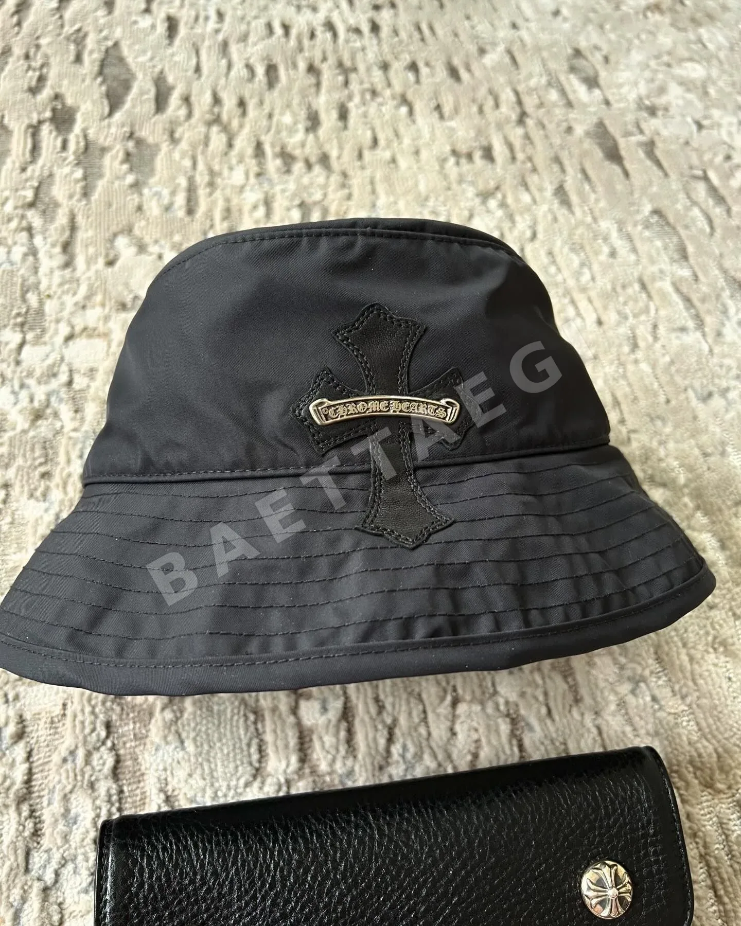 크롬하츠 모자 161953 Chrome Hearts Cap 상세 이미지 3