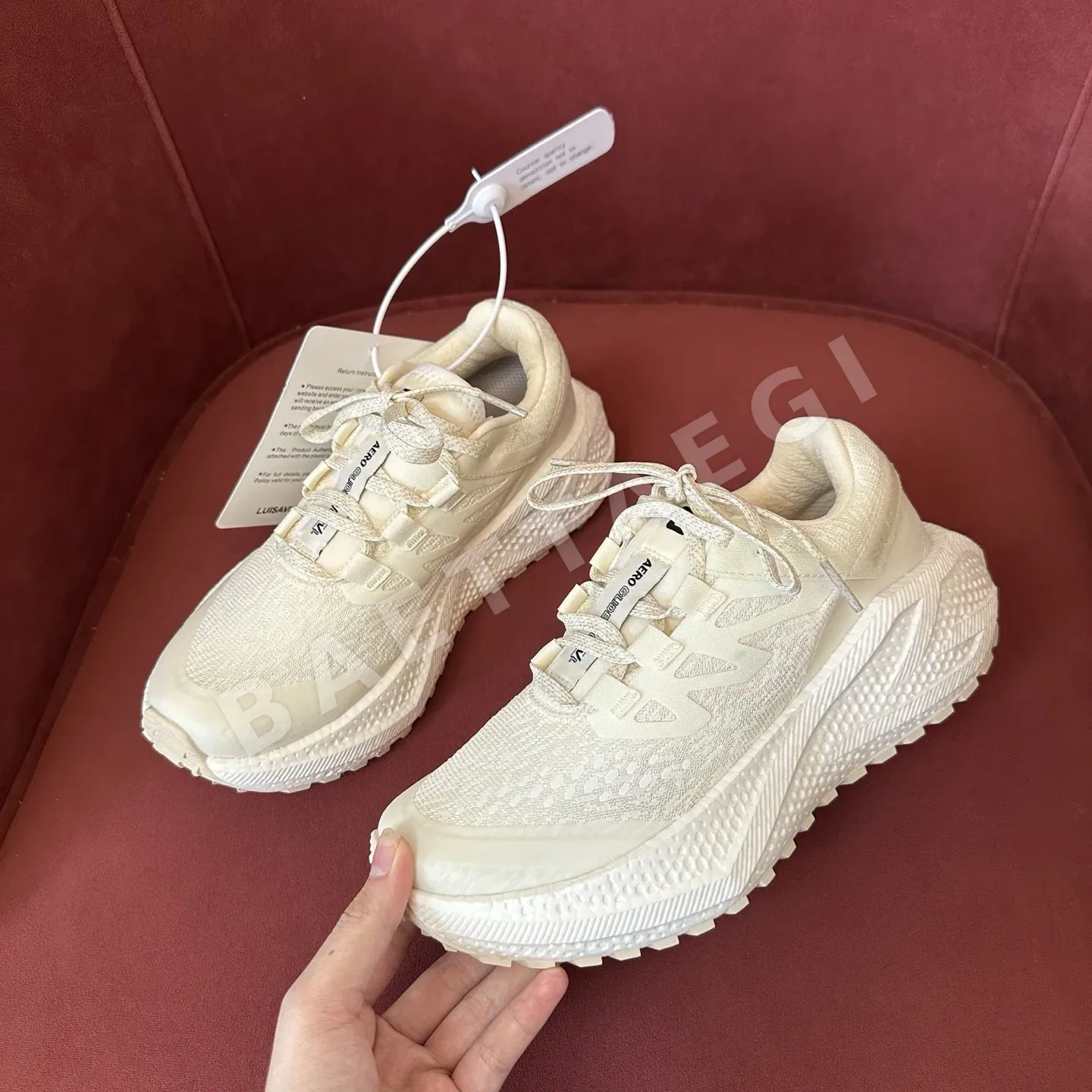 살로몬 XT-6 메시 플랫폼 신발 상세 이미지 2