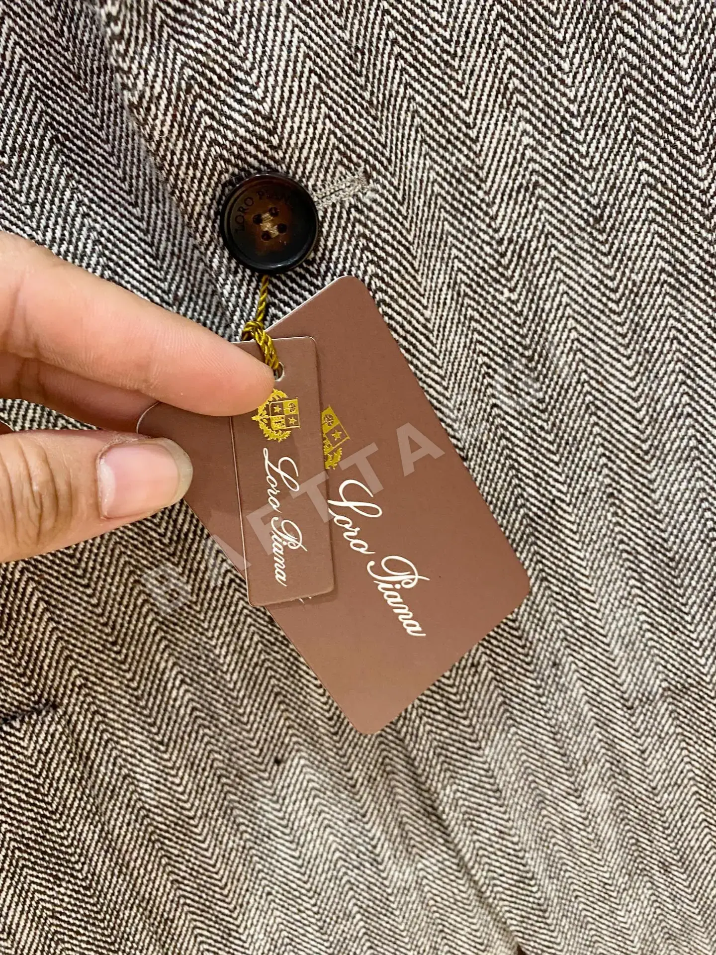 로로피아나 남성 자켓 88421 Loro Piana 상세 이미지 4