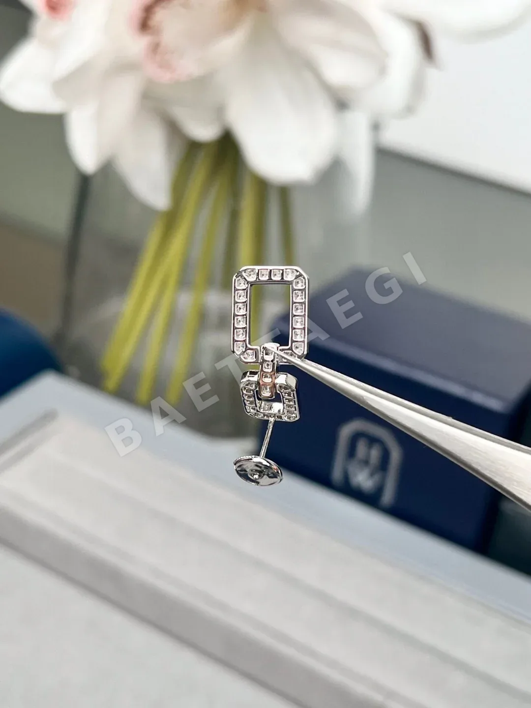 해리윈스턴 귀걸이 71868 Harry Winston Earrings 상세 이미지 7