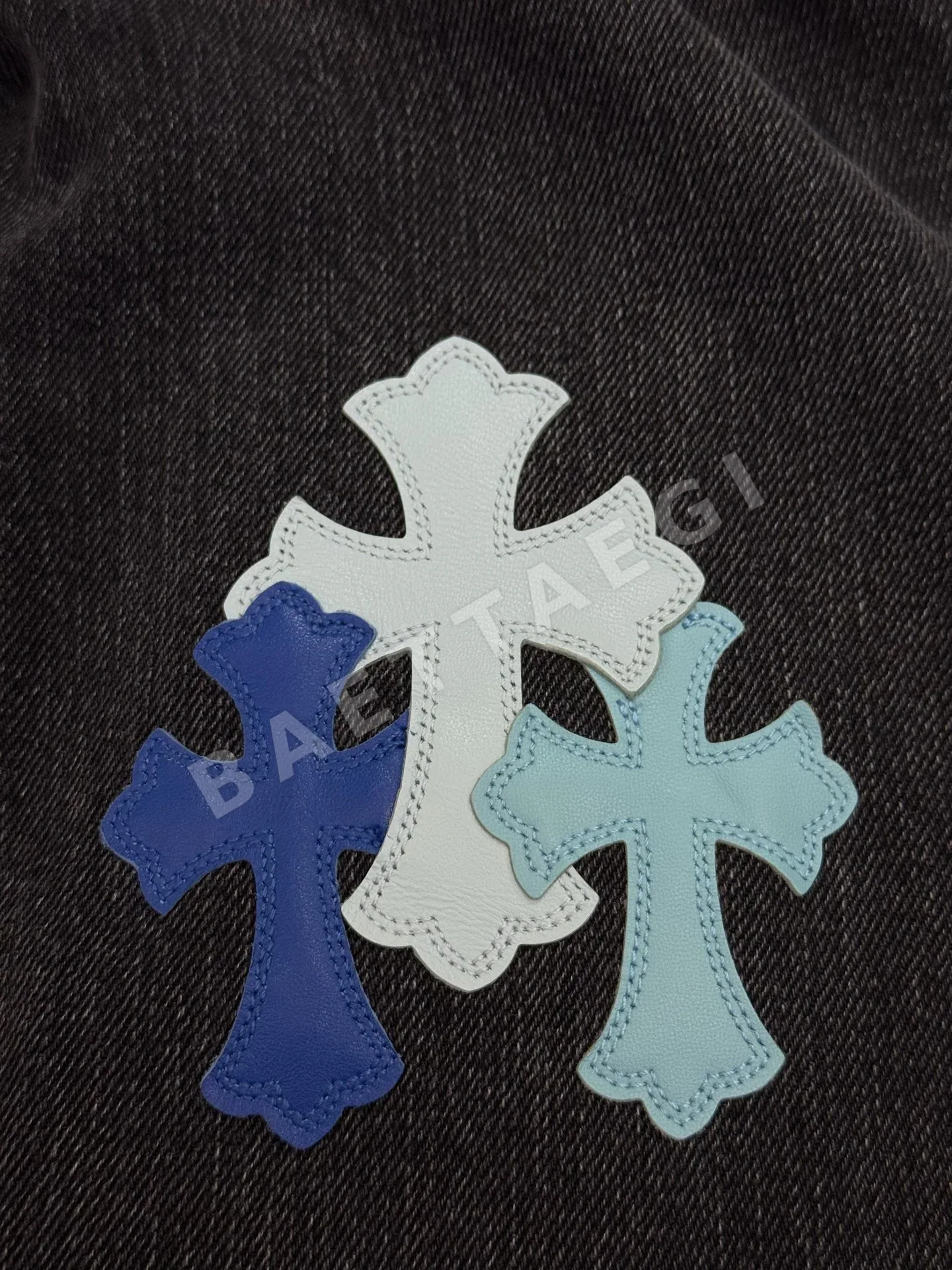 크롬하츠 남성 바지 53320 Chrome Hearts 상세 이미지 4
