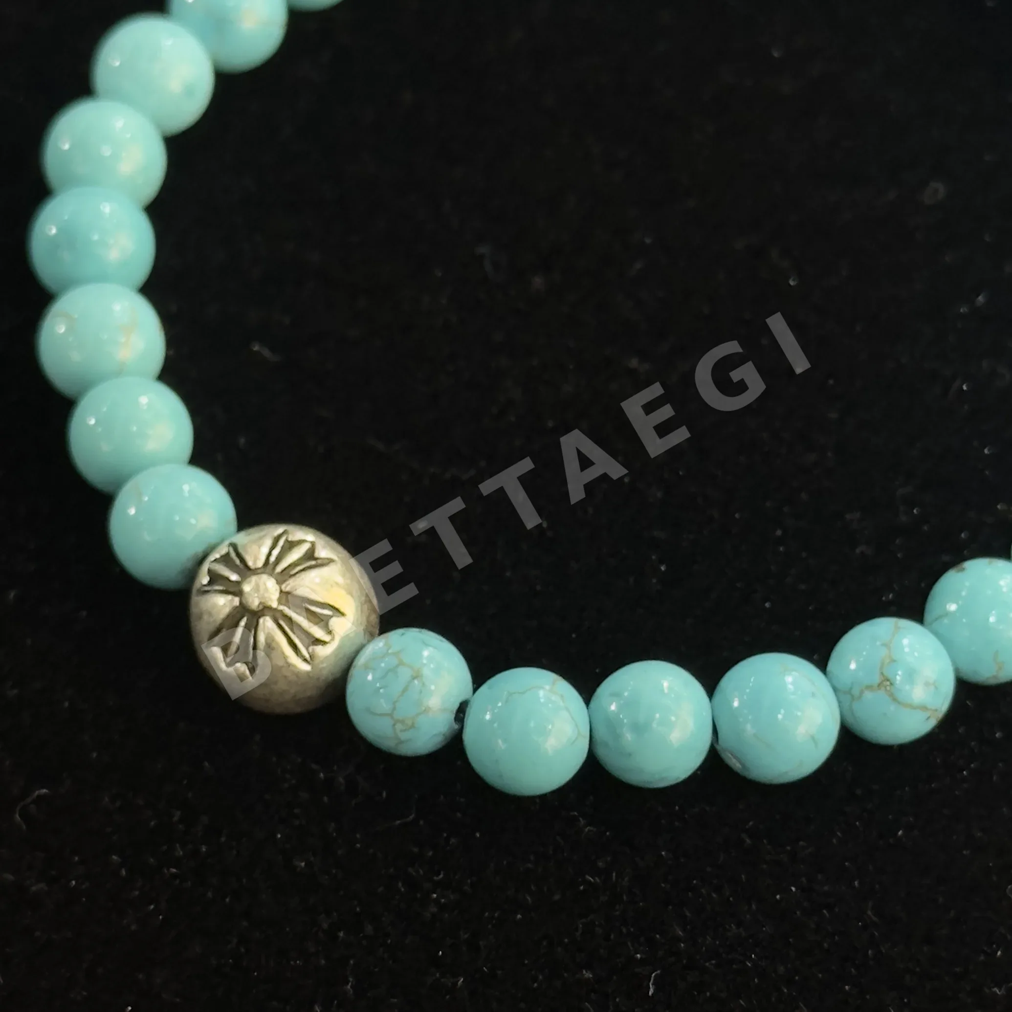 크롬하츠 팔찌 164101 Chrome Hearts Bracelet 상세 이미지 4
