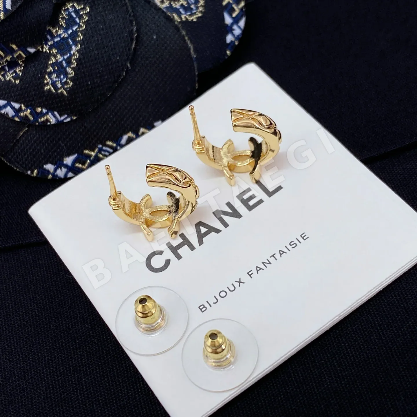 샤넬 귀걸이 69151 Chanel Earrings 상세 이미지 5