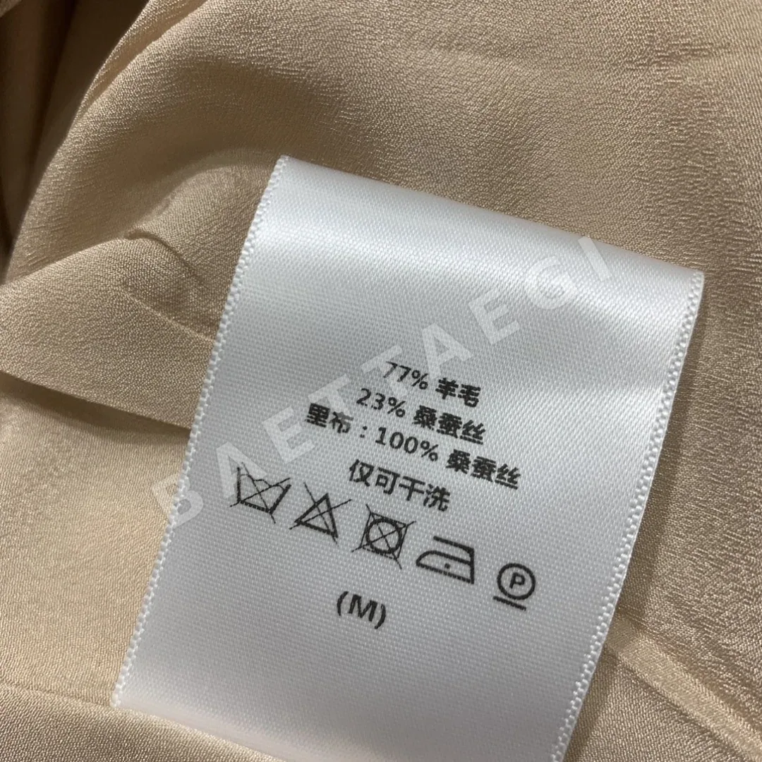 디올 싱글브레스트 슬림핏 자켓 상세 이미지 9