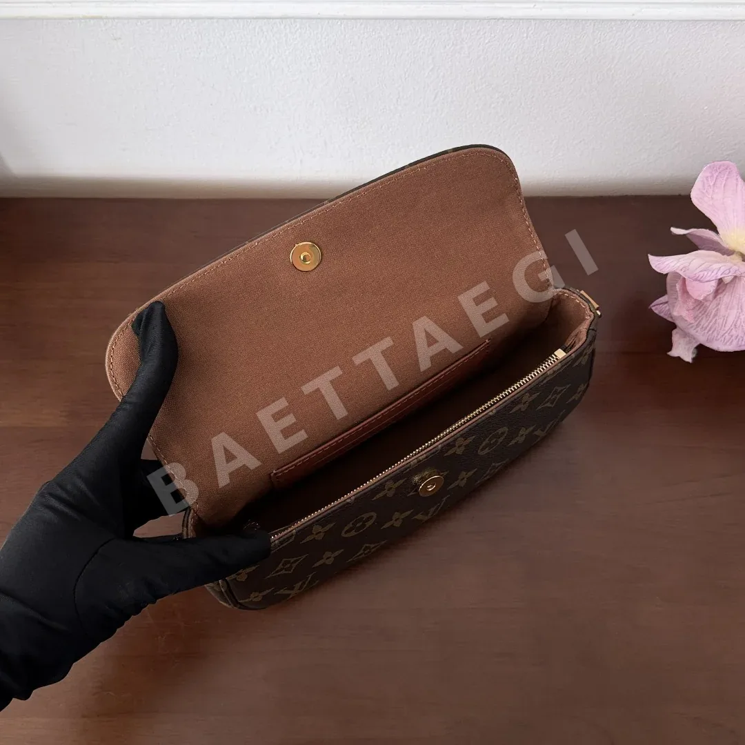 루이비통 모노그램 담쟁이덩굴 가방 M81911 상세 이미지 9
