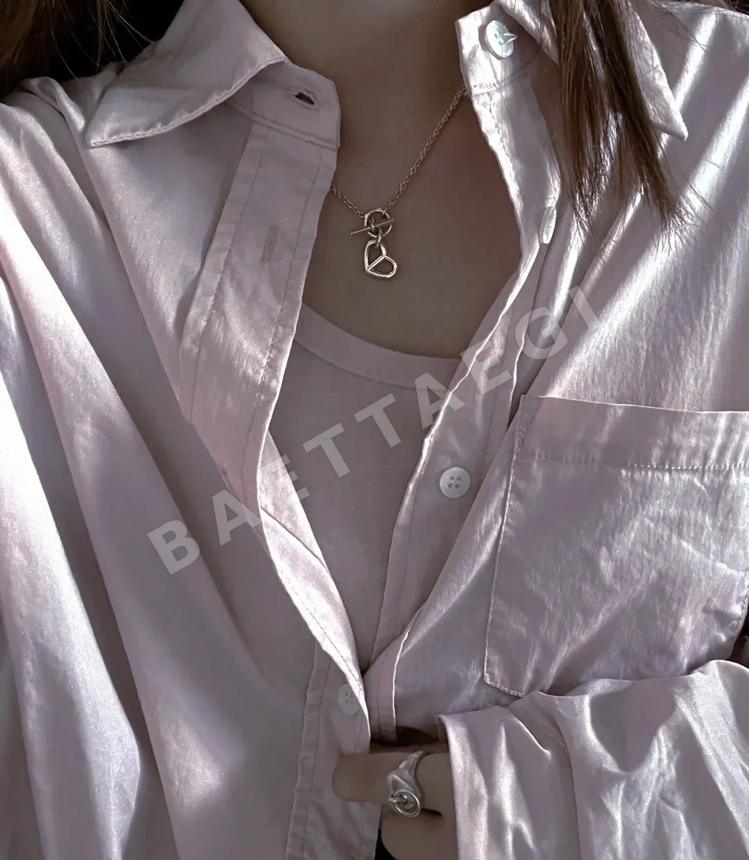 에르메스 목걸이 70308 Hermes Necklace 상세 이미지 2