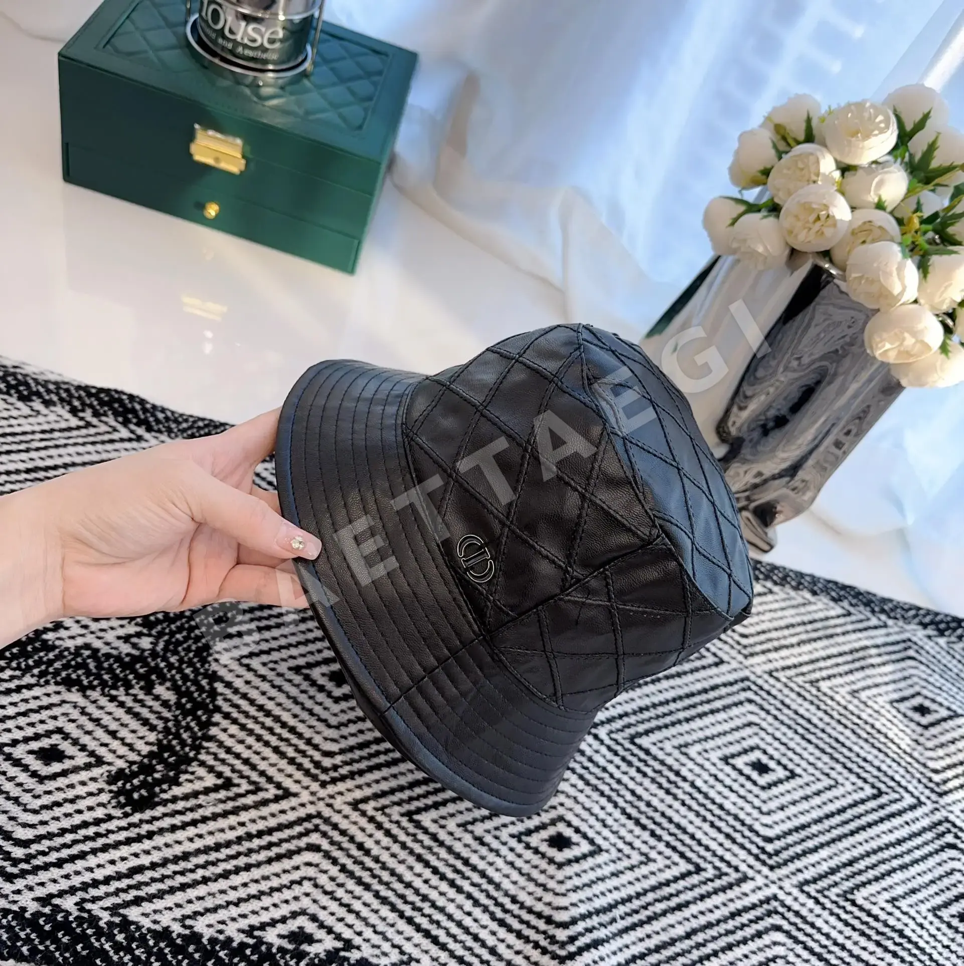 디올 모자 78752 Dior Cap 상세 이미지 4