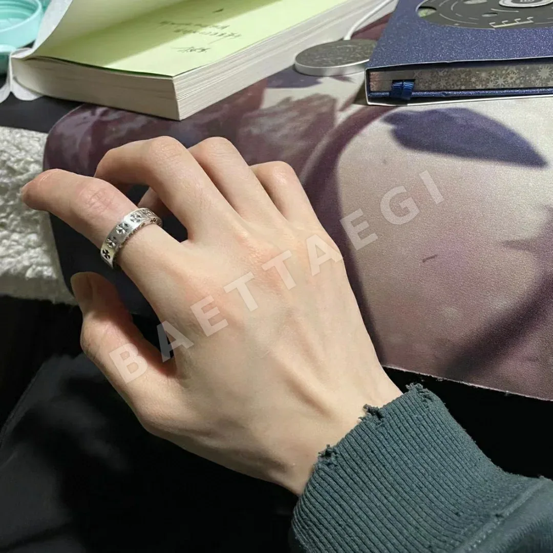 크롬하츠 크로스 에터니티 반지 상세 이미지 9