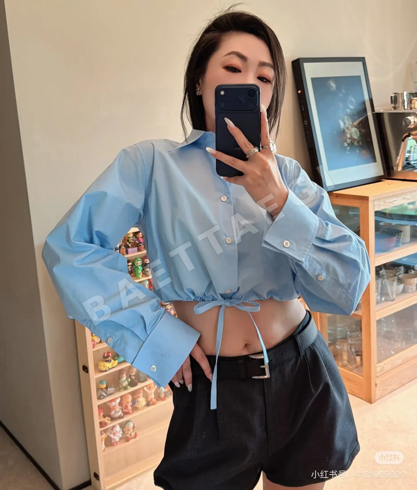 프라다 여성 스커트 151788 Prada Skirt 상세 이미지 3