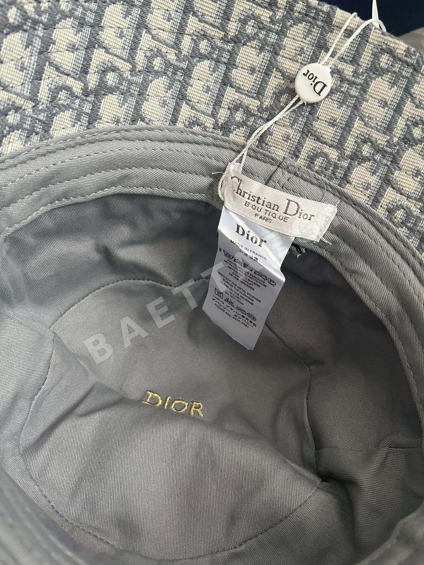 디올 모자 78767 Dior Cap 상세 이미지 5