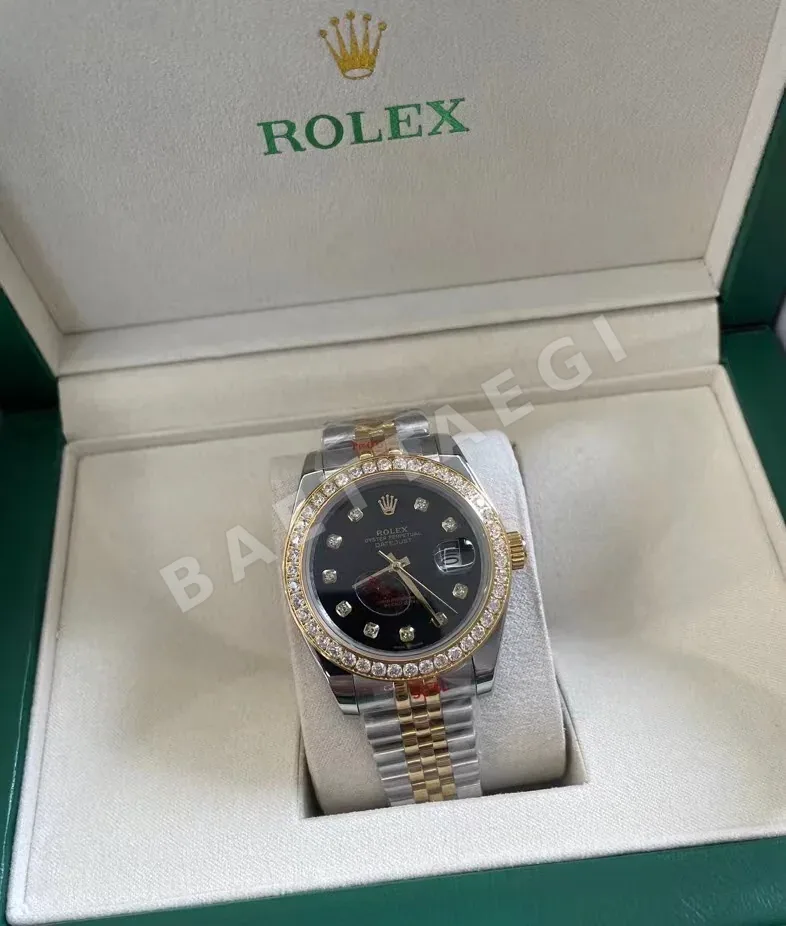 롤렉스 41MM316 L 스테인리스 남성용 손목시계 상세 이미지 5