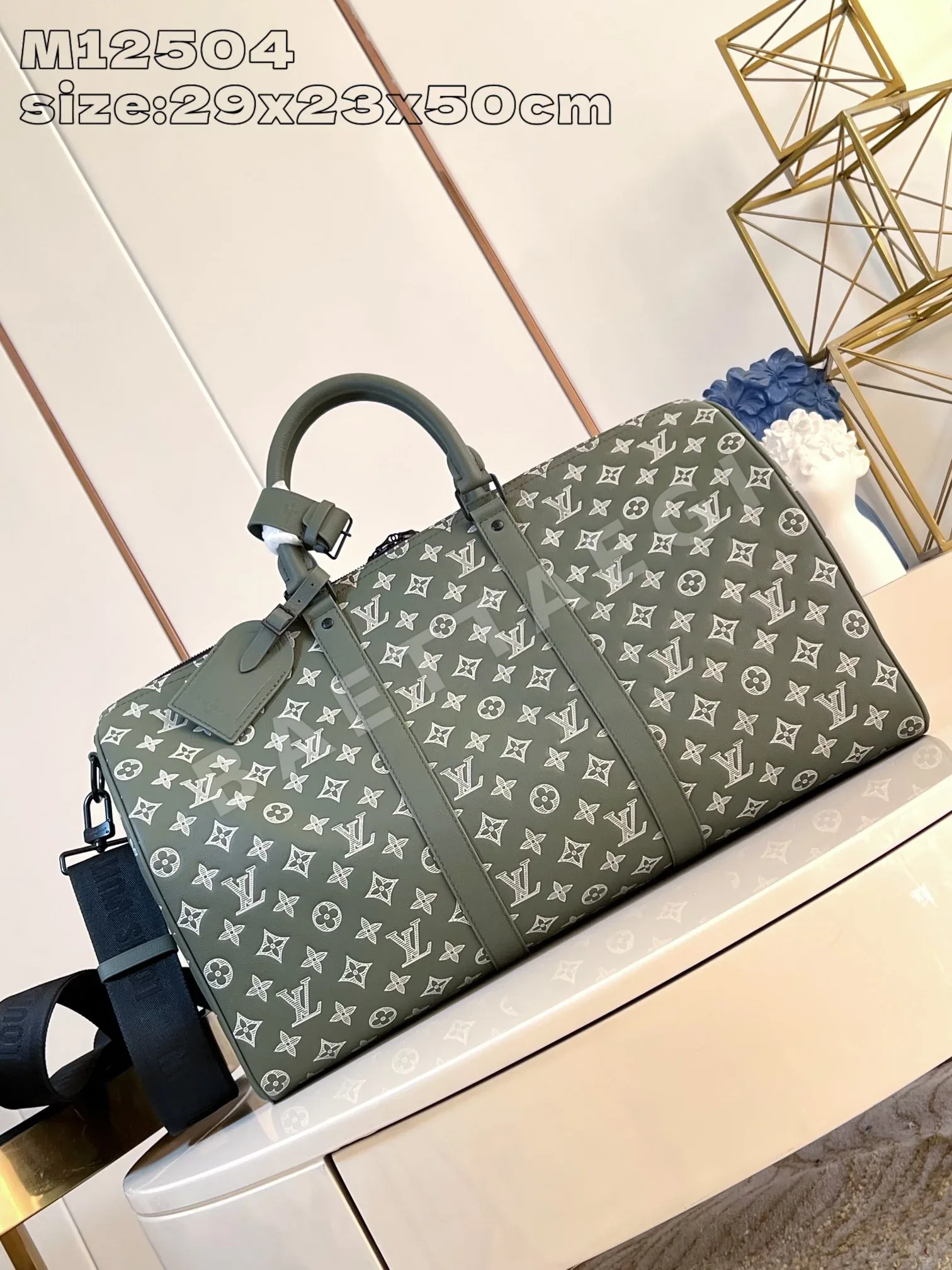 루이비통 M12504 키폴 모노그램