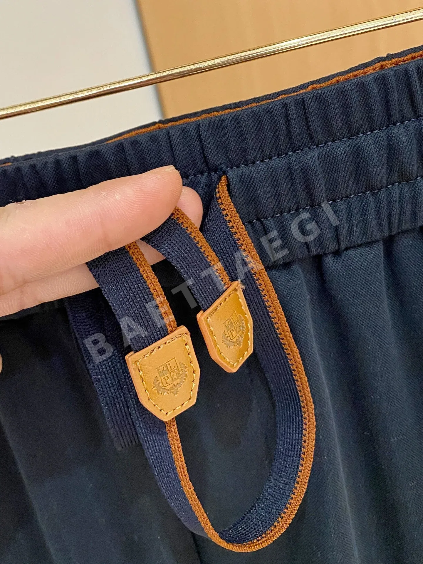 로로피아나 린넨 남성 바지 상세 이미지 7