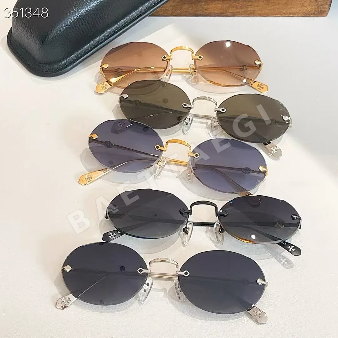크롬하츠 선글라스 205048 Chrome Hearts Sunglasses 상세 이미지 2