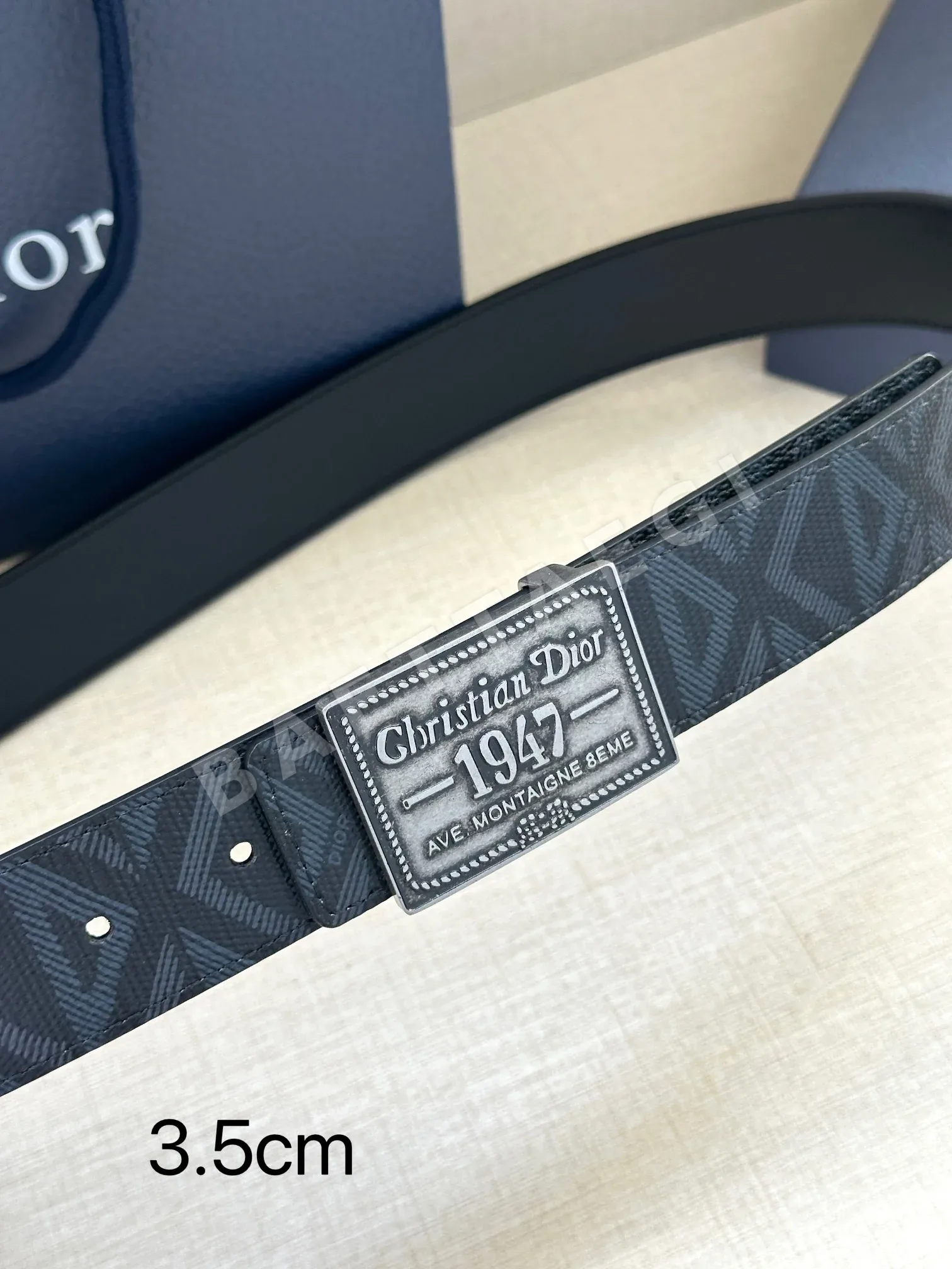 디올 벨트 59927 Dior Belt 상세 이미지 2