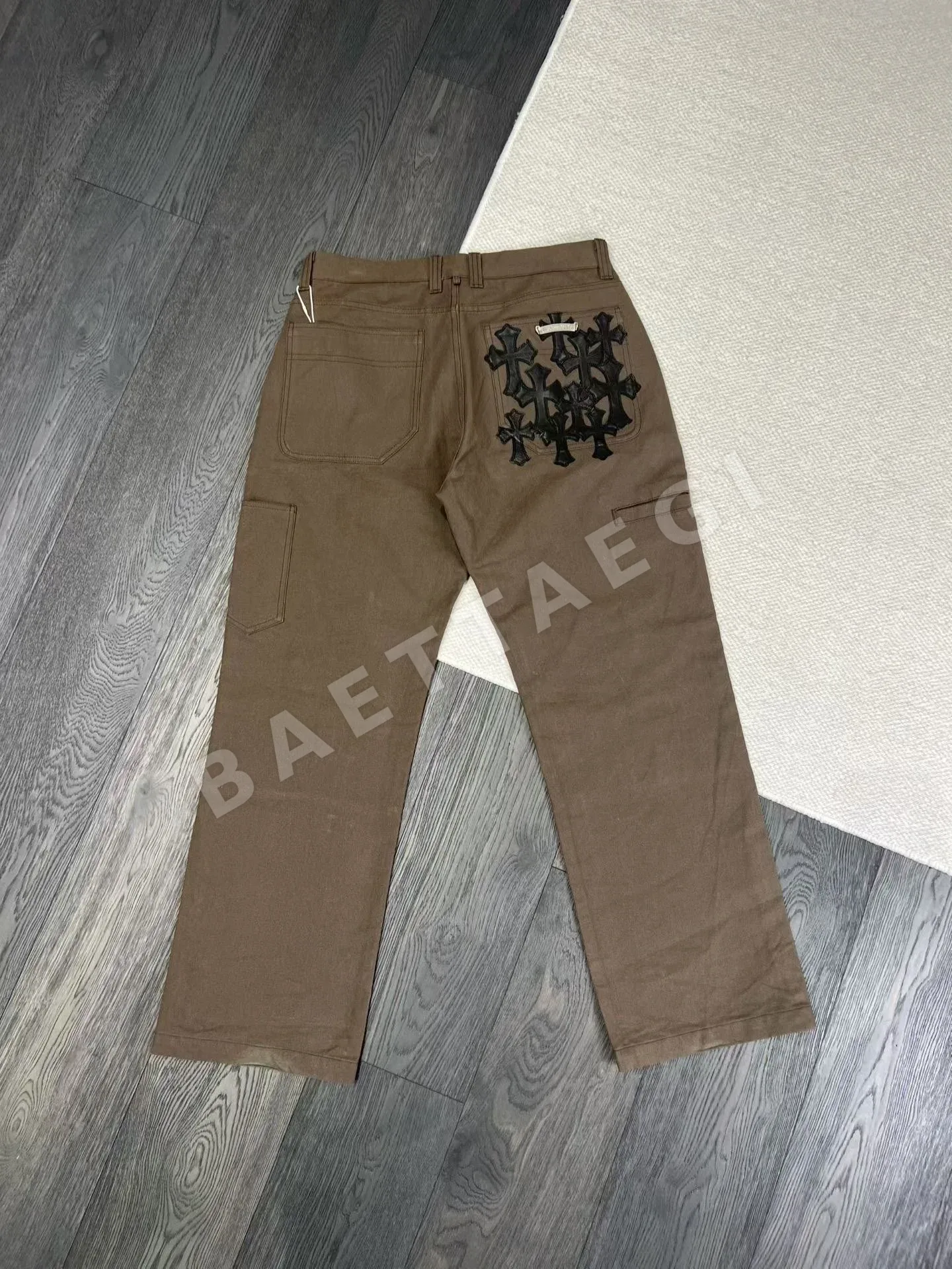 크롬하츠 남성 청바지 205265