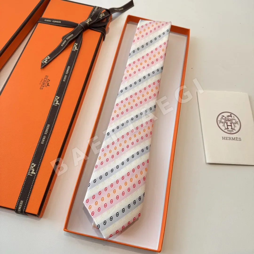 에르메스 넥타이 89151 Hermes Accessories