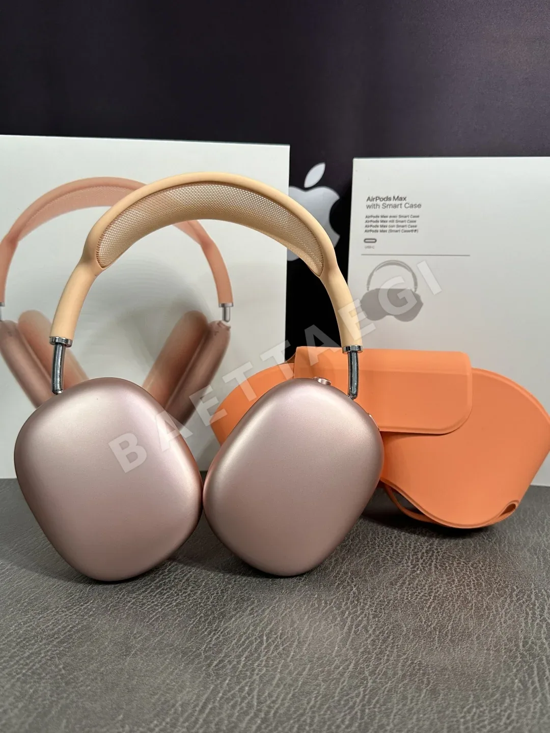 전자제품 명품 USB-C 오버이어 헤드폰 상세 이미지 6