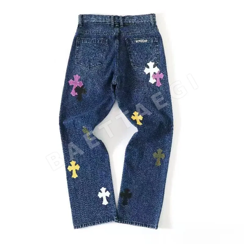 크롬하츠 남여공용 바지 53677 Chrome Hearts Women Pants 상세 이미지 2