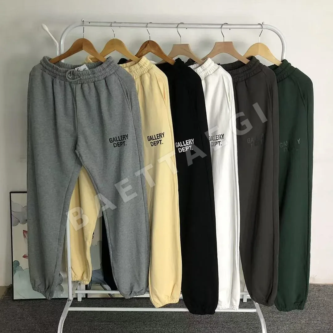 갤러리디파트먼트 바지 203201 Gallery Dept. Pants 상세 이미지 4