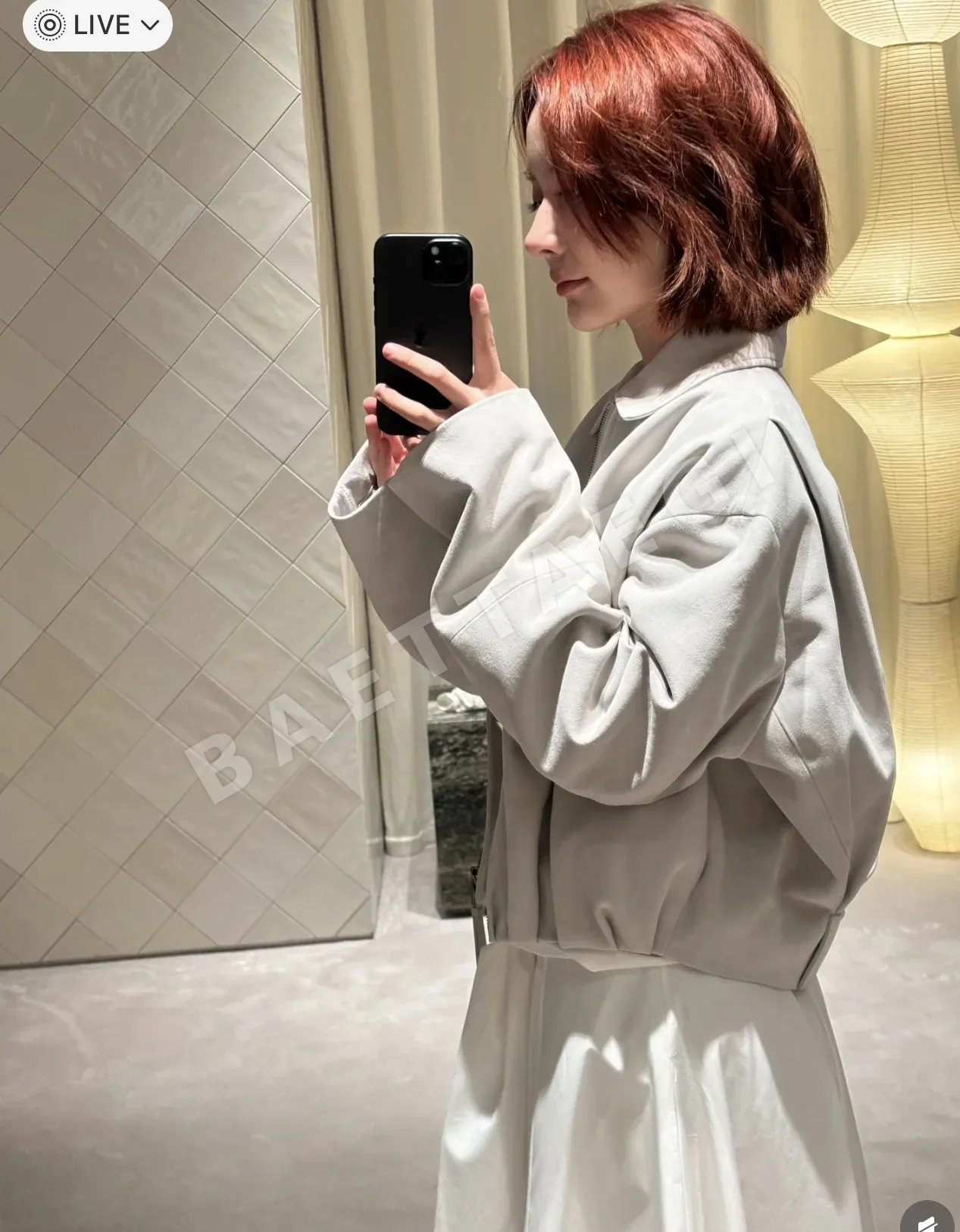 로에베 여성 자켓 상세 이미지 8