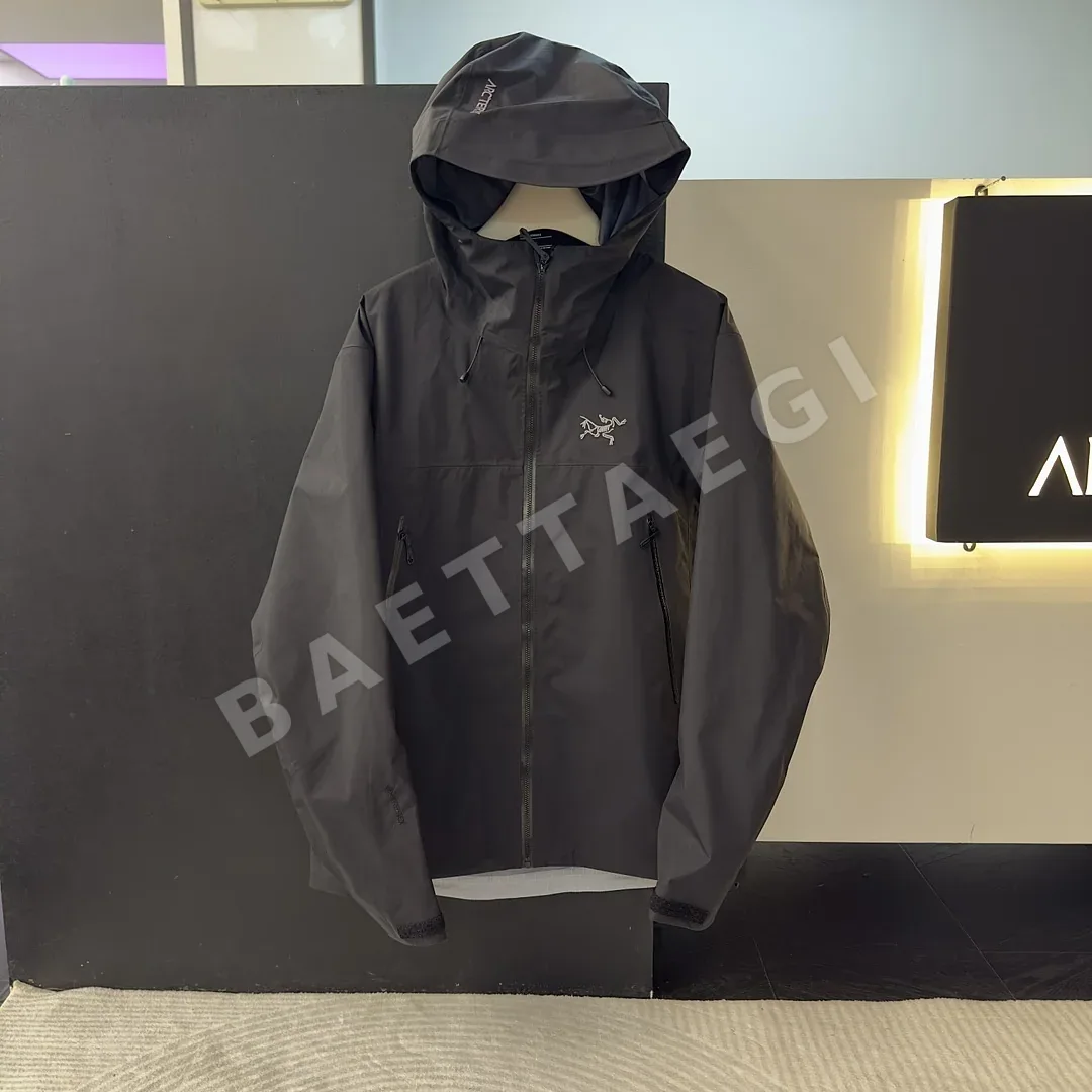 아크테릭스 [XF] 베타 라이트웨이트 블랙 205906 Arc'teryx Beta Lightweight 상세 이미지 7