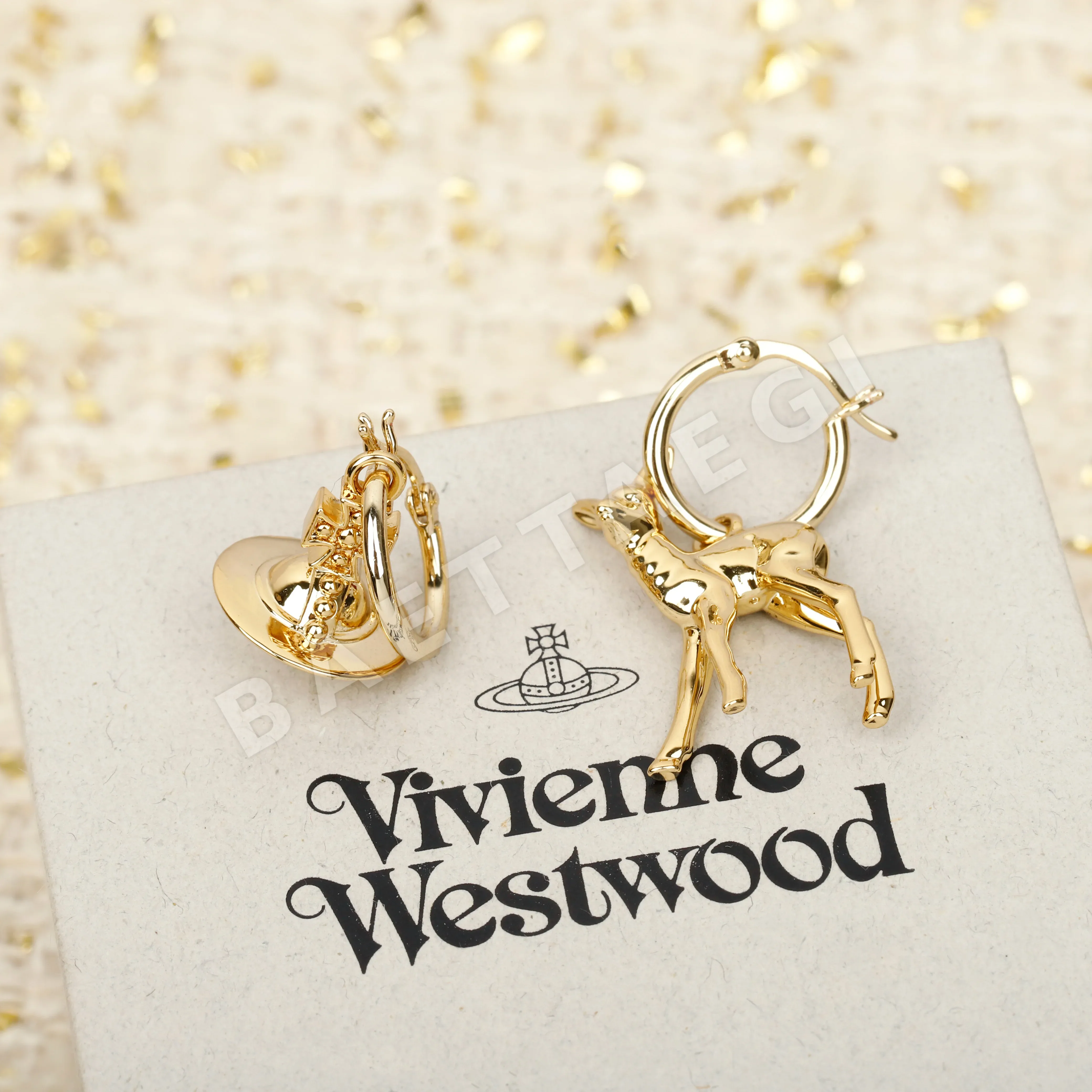 비비안웨스트우드 귀걸이 65177 Vivienne Westwood Earrings 상세 이미지 12