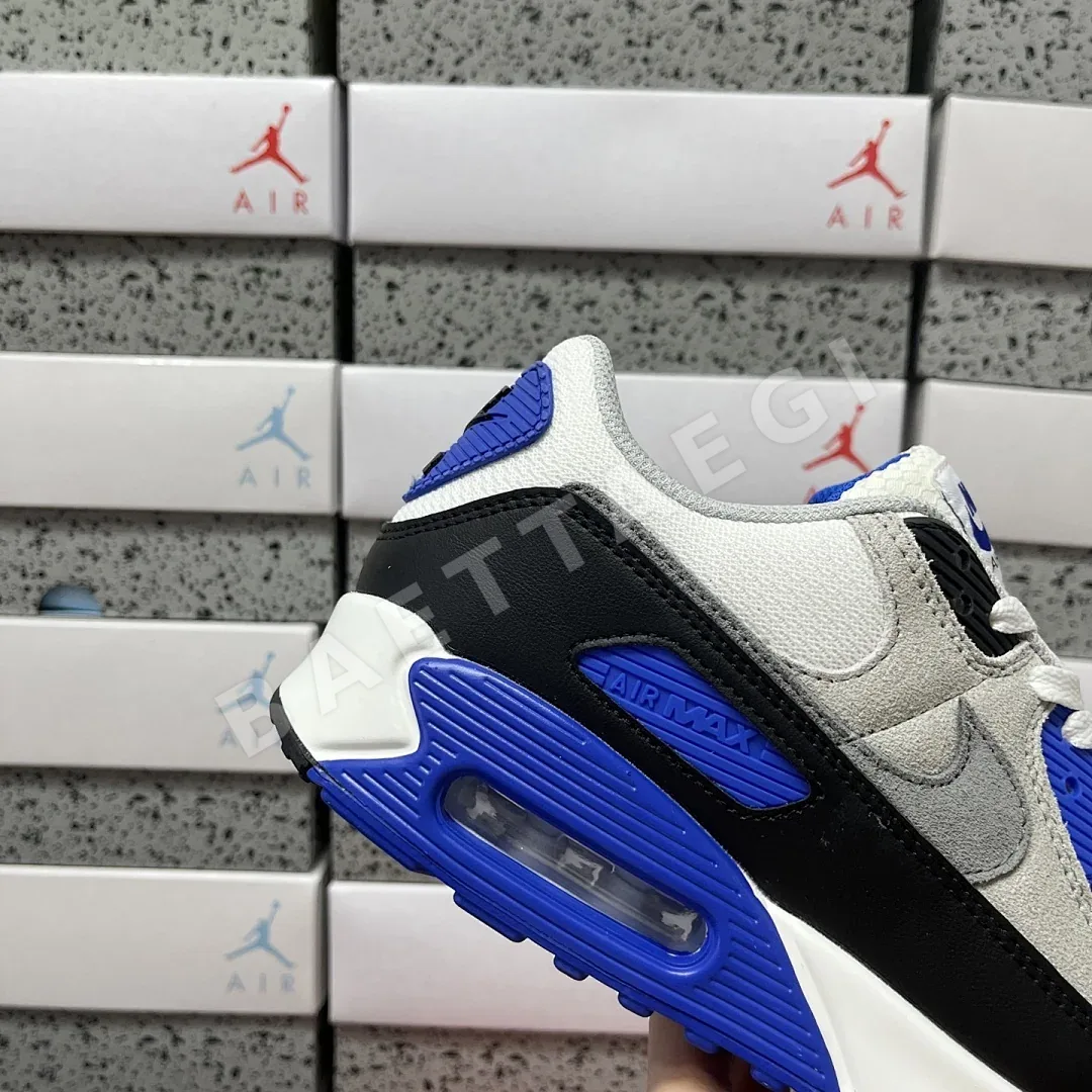 나이키 [XY] 에어 맥스 90 DM0029-112 201150 Nike Air Max 90 Black Clear Jade 상세 이미지 5